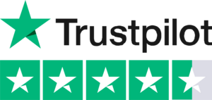 trust pilot rating